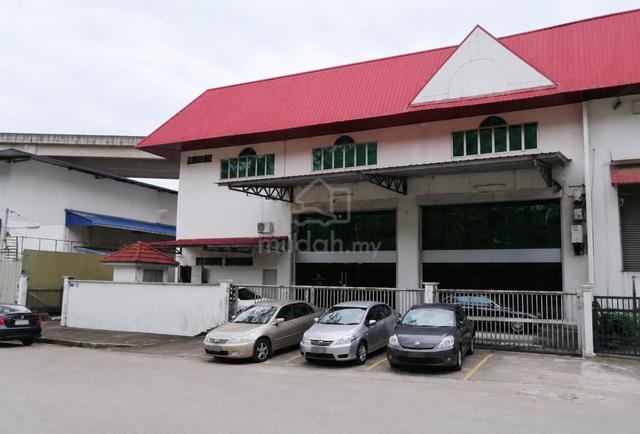 Cheras Desa Tun Razak Renovated Office Space For Rent | Ready to Move 1