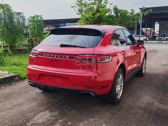 2021 Porsche MACAN 2.0 FACELIFT (A) - 5