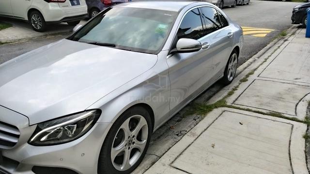 Mercedes-Benz C200 Avantgarde 2000 AT - 2