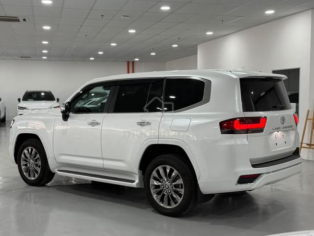 2023 Toyota LANDCRUISER ZX 3.4 (A) - 2