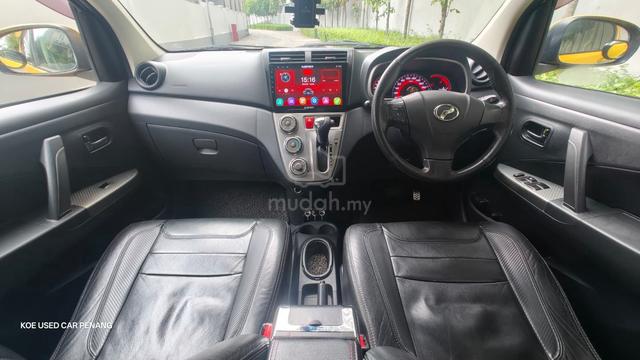 2013 #Perodua Myvi 1.5 Extreme Automatic - 4