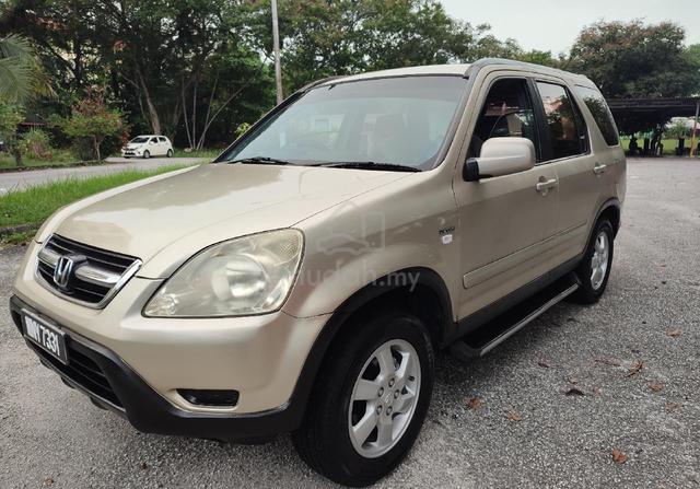 2003 Honda CR-V 2.0 i-VTEC (A) - 3