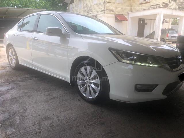 2013 Honda ACCORD 2.0 VTi-L (A) FULL SPEC - 2