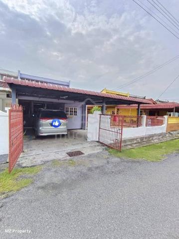Rumah Semi D Setingkat Untuk Dijual Di Manjung Perak Fasa 1D 1