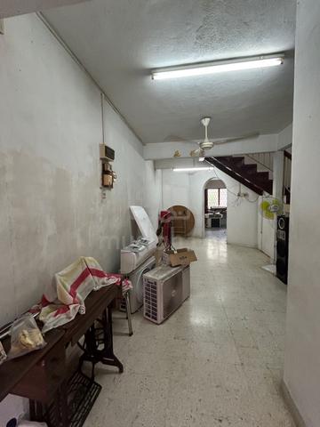 Below Market Value Double Storey For Sale @ Rasah Jaya Seremban 1