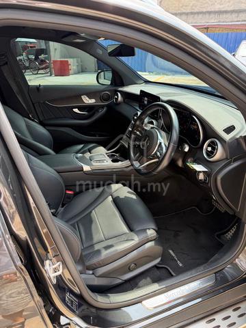 2021 Mercedes Benz GLC200 2.0L (A)Full ServiceMerc - 4