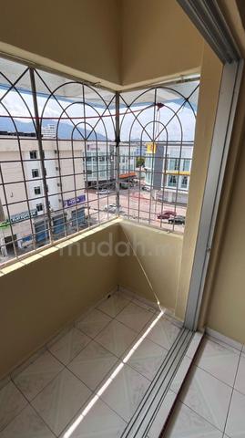 Jalan Haji Manan Flat 1
