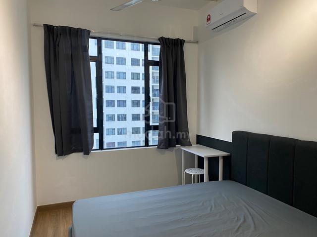 [Male] Residensi Hijauan Shah Alam Medium Room For Rent 1