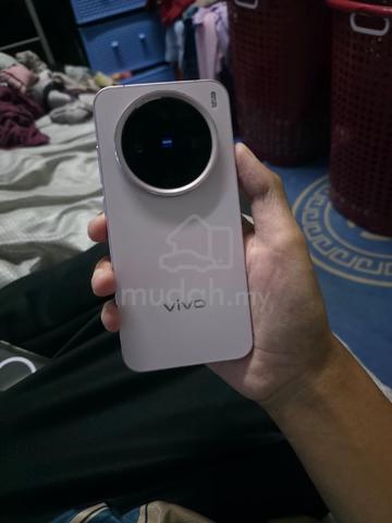 vivo x200 pro mini untuk di letgo🔥  - photo 3 of 4