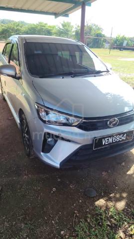2020 Perodua BEZZA 1.3 PREMIUM X (A) - 2