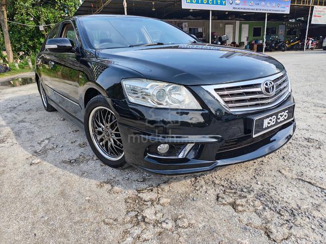 Toyota CAMRY 2.0(A) G Leather Seats Android Player - 4