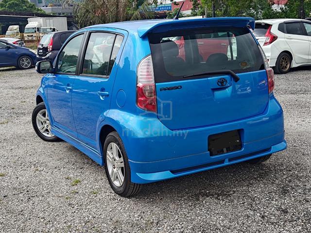 2005 Perodua MYVI 1.3 PASSO (A) - 4