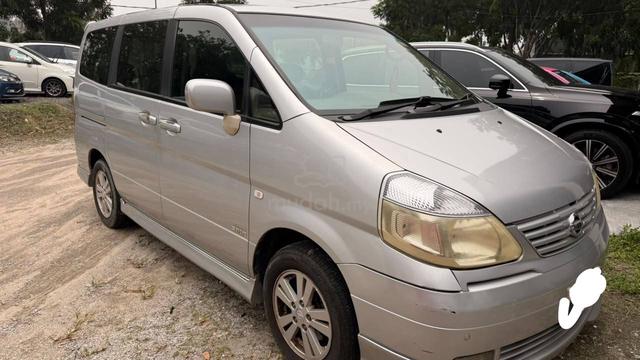 2012 Nissan SERENA 2.0 HIGH-WAY STAR C24 (A) - 2