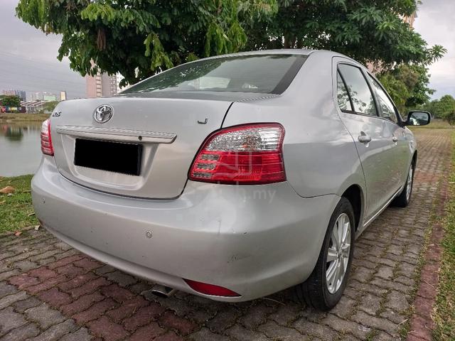 2011 Toyota VIOS 1.5 FACELIFT - 3