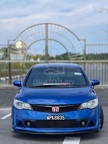 2007 Honda CIVIC 1.8 i-VTEC (A) - 1