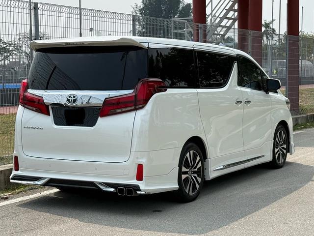 2021 Toyota ALPHARD 2.5 SC (A) Cash Out - 4