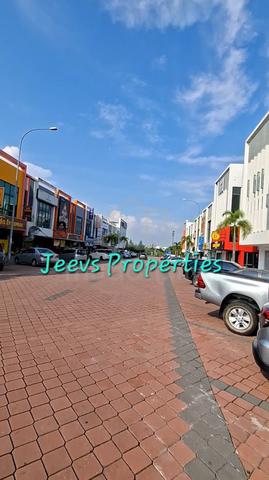 Rental First Floor Shop Lot/ Office Merchant Square Sendayan, Seremban 1