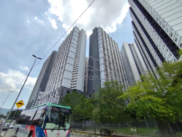Residensi KepongMas 1