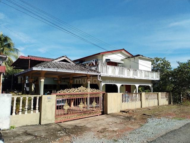 Rumah Banglo untuk Dijual 1
