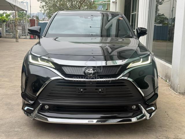 2023 Toyota HARRIER 2.0 Z LEATHER FULL SPEC JBL - 3