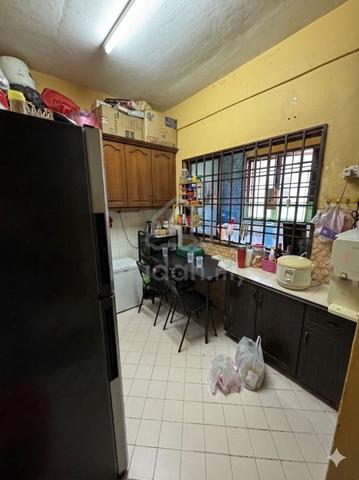 Full Loan Taman Mawar Pasir Gudang 1
