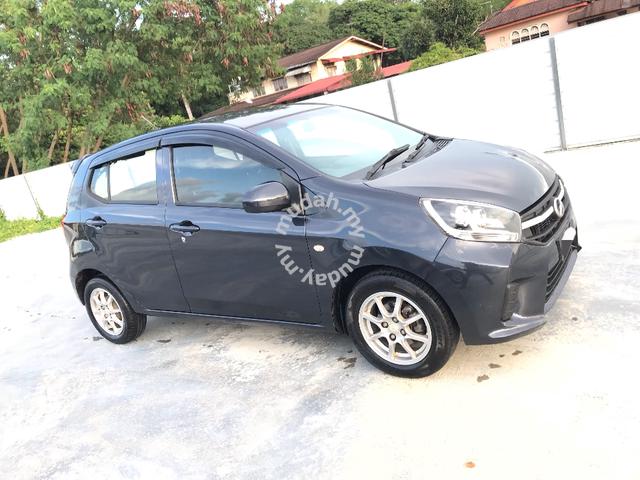 Perodua AXIA 1.0G(A)HIGH SPEC/LOW MILEGE/FACELIFT - 2
