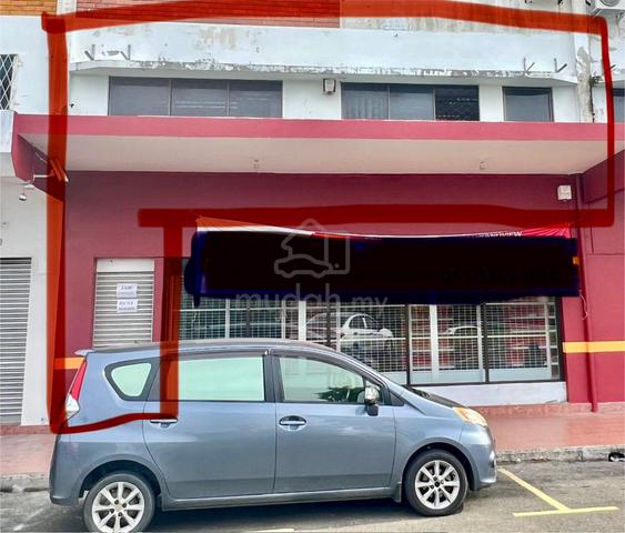 Grandview Mezzanine Floor - For Rent 1