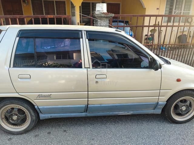 Perodua Kancil 850cc Manual (5-Speed) - 4
