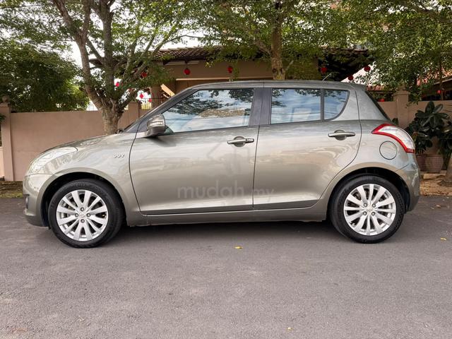 Suzuki Swift 1.4 GLX (A) ORIGINAL MIL-52K ONLY - 3