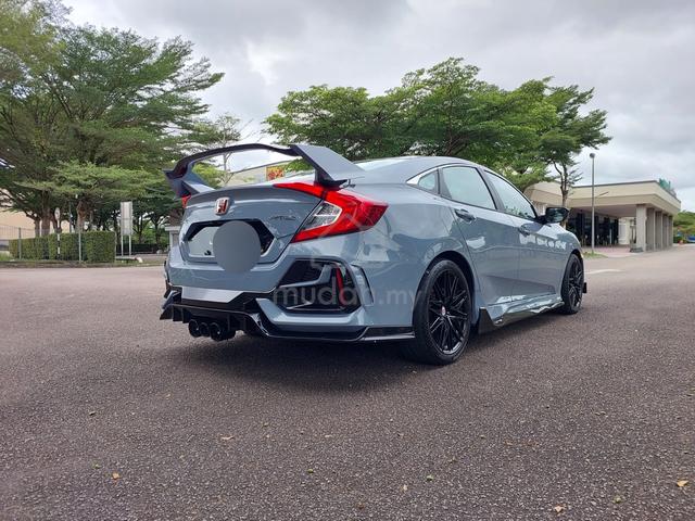 2018 Honda CIVIC 1.8 S i-VTEC (A) - 5