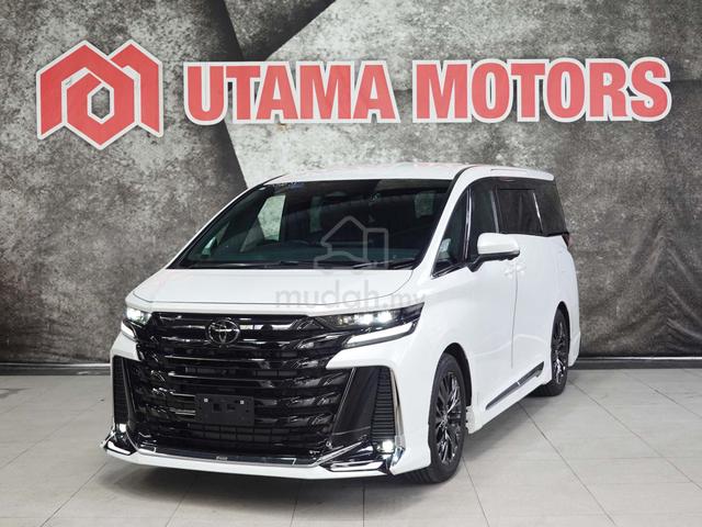 2023 Toyota VELLFIRE 2.4 Z PREMIER SR BODYKIT - 1
