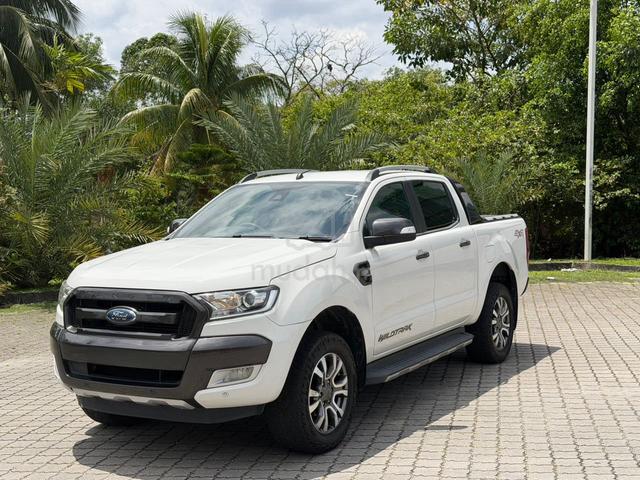 2018 Ford RANGER 2.2 WILDTRAK HIGH RIDER FACELIFT - 5