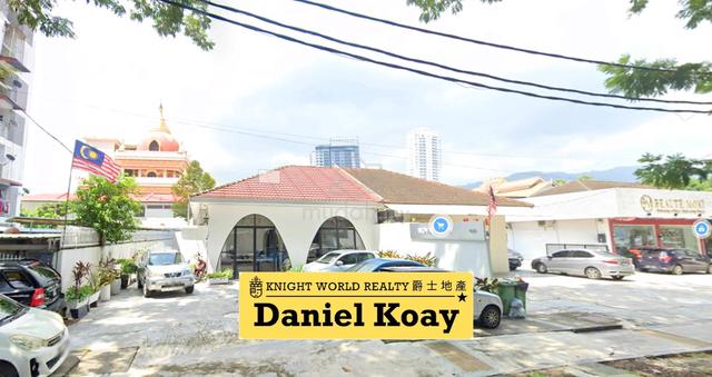 | High Exposure | Single Storey Heritage 23k sf Near Gurney Plaza 1