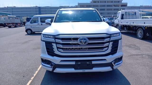 2025 BOOKNOW 5A Mdlsta Toyota LANDCRUISER 3.5 ZX - 2