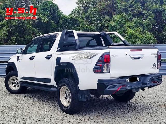 2016 Toyota HILUX 2.8 G VNT (A) - 3