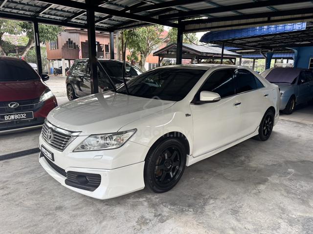 2013 Toyota CAMRY 2.5 V XV50 (A) - 1