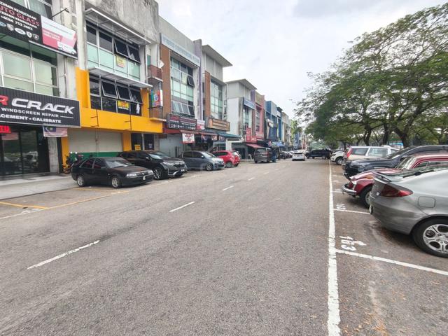 Dato Onn 3 Storey Shoplot Endlot Setia Tropika Impian Emas 1