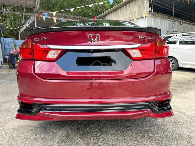 2017 Honda CITY 1.5 E FACELIFT (A) - 4