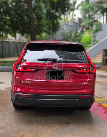 Like-New 2024 Honda CR-V 1.5 E 2WD | Only 13k KM | - 4
