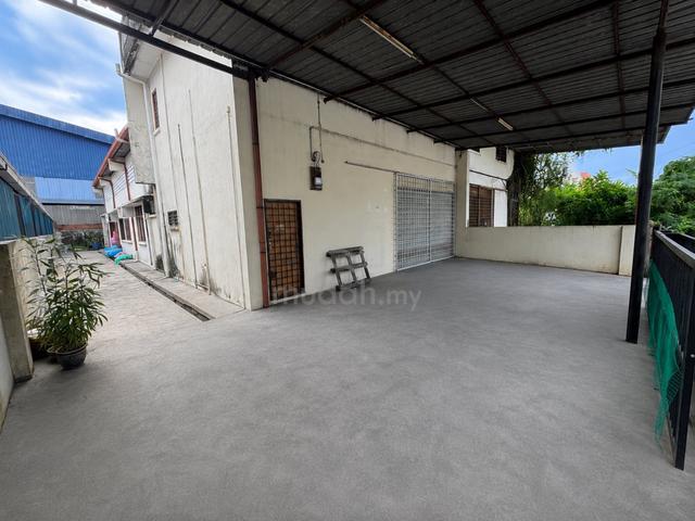 1.5 Storey Semi-D Factory For Rent, Menglembu, Ipoh 1