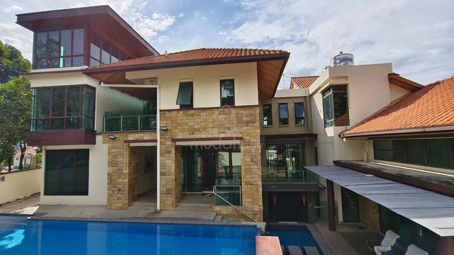 Masera bukit segar bungalow cheras KL near eko cheras taman taynton 1