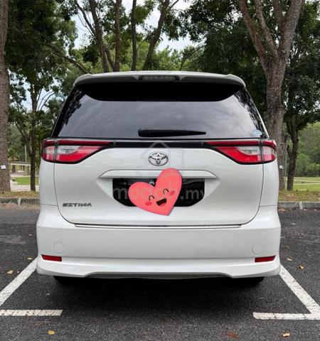 Toyota Estima 2.4 (2016 / Register 2021) - 3