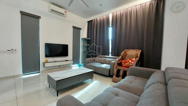 Ashton Ecoworld Eco Horizon Garden Home Furnish Renovated @ Batu Kawan 1