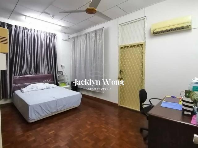 Direct Listing - Dah Yeh Villa 2 Storey Bungalow @ Damai Luyang Likas 1
