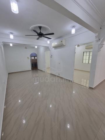 Single Taman Desa Jaya Kepong KL (End Lot) 1