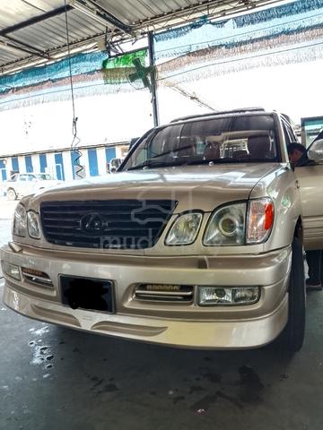 1998 Lexus LX470 4.7 (A) - 1
