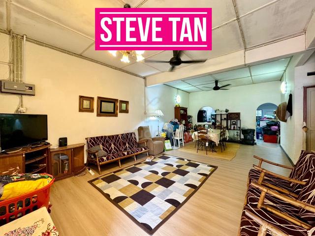 [1 STY] TANJONG BUNGAH 4395sf SEMI-D BIG LAND HILLSIDE SUNGAI KELIAN 1