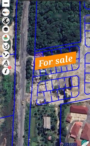 5 lot banglo & 8 Semi D Kampung Baru Kerteh 1