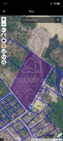 tanah berukuran 5 ekar sudah di tukar syarat bangunan untuk di jual 1