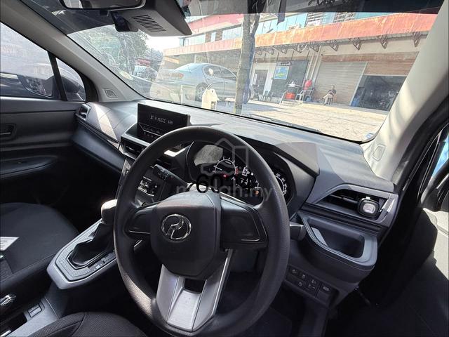 2022 Perodua ALZA 1.5 X MY22 (A) - 5